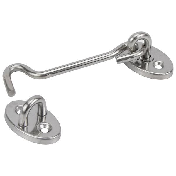 Pressed Stainless Steel Cabin Hook