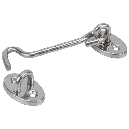 Pressed Stainless Steel Cabin Hook