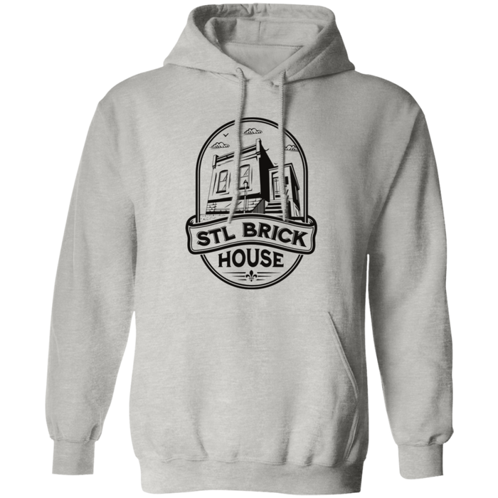 Pullover Hoodie
