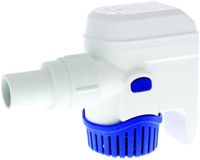 Pump RuleMate 500GPH 12v