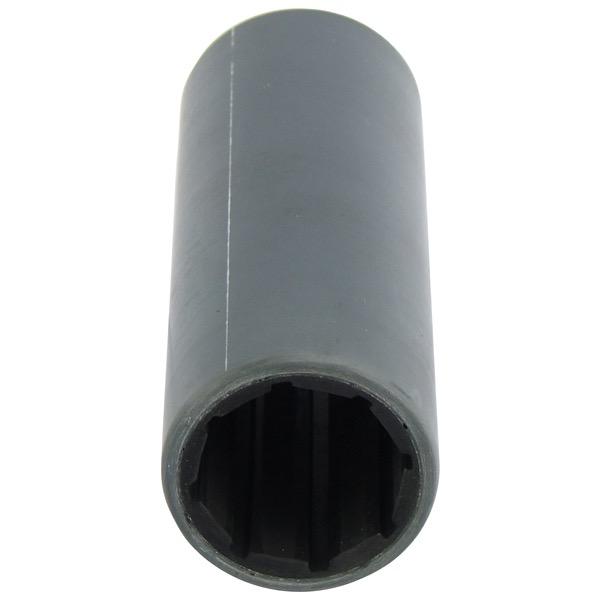 PVC Bearing - Italian Made - Shaft Dia: 1-3/8" - External Dia: 1-7/8" - Length: 5-1/2" - Bosuns Boat