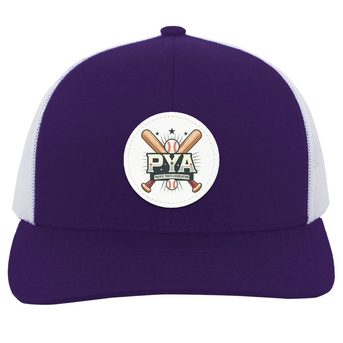 PYA Trucker Snap Back
