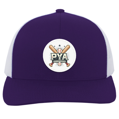 PYA Trucker Snap Back