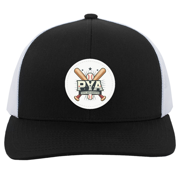 PYA Trucker Snap Back