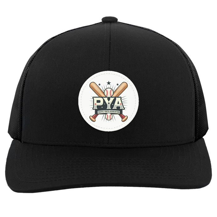 PYA Trucker Snap Back