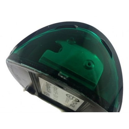 QLED LED NAVIGATION 2NM, BI- COLOUR, 225DEG., 9-33V - Bosuns Boat