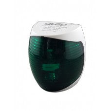 QLED LED Navigation Starboard Light - White housing 2NM
