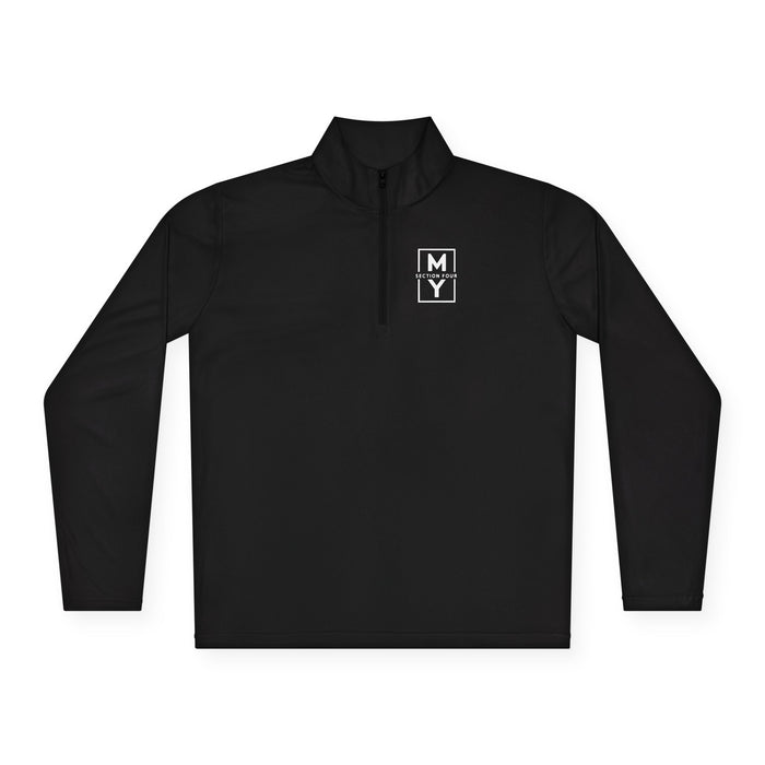 Quarter-Zip Pullover - MS Section 4 Youth