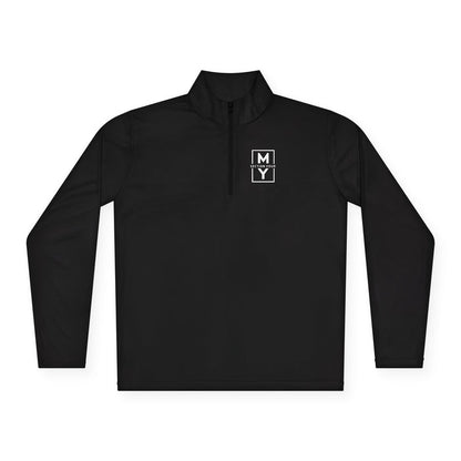 Quarter-Zip Pullover - MS Section 4 Youth