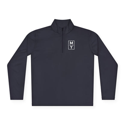 Quarter-Zip Pullover - MS Section 4 Youth