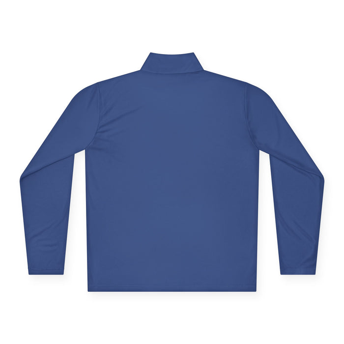 Quarter-Zip Pullover - MS Section 4 Youth