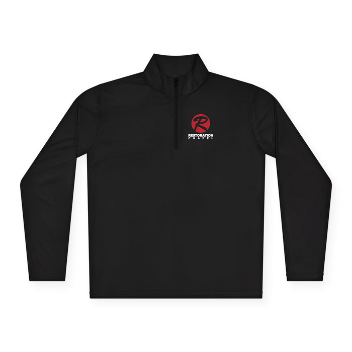 Quarter-Zip Pullover - Restoration Chapel