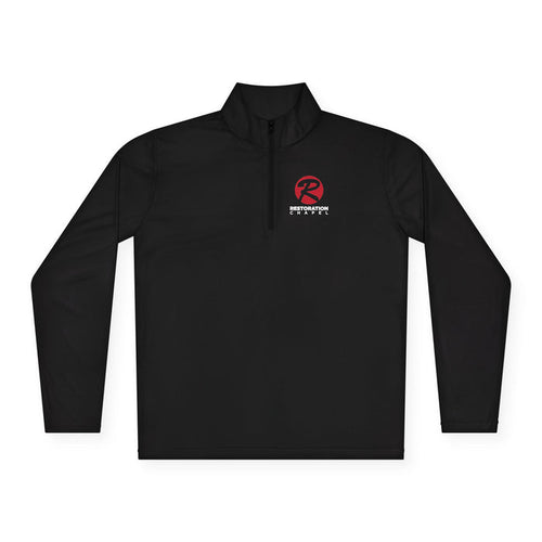 Quarter-Zip Pullover - Restoration Chapel