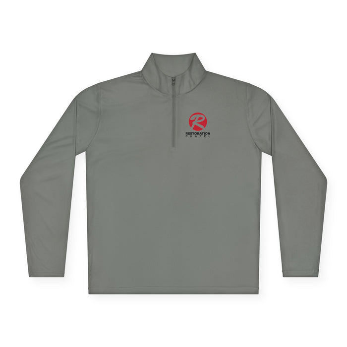 Quarter-Zip Pullover - Restoration Chapel