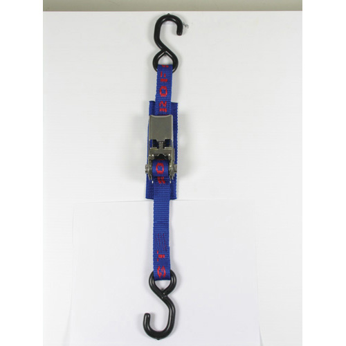 Ratchet Tie Downs - Stainless Steel Heavy Duty Transom 800kg