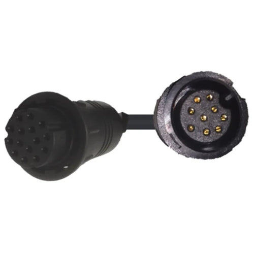 Raymarine Adapter Cable for CPT-S/DVS (9-pin) to Element HV (15-pin) - Bosuns Boat