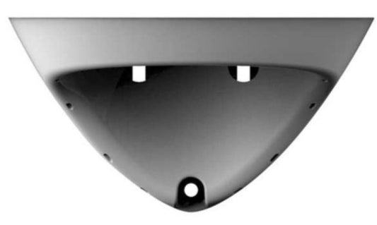 Raymarine Evolution EV-unit wall bracket. R70162 - Bosuns Boat