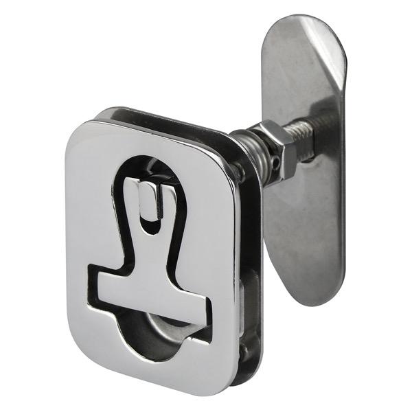 Rectangular Latch - Heavy Duty Compression Stainless Steel