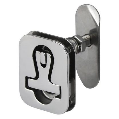 Rectangular Latch - Heavy Duty Compression Stainless Steel