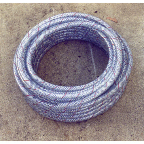 Reinforced Clear Food/Fuel Hose