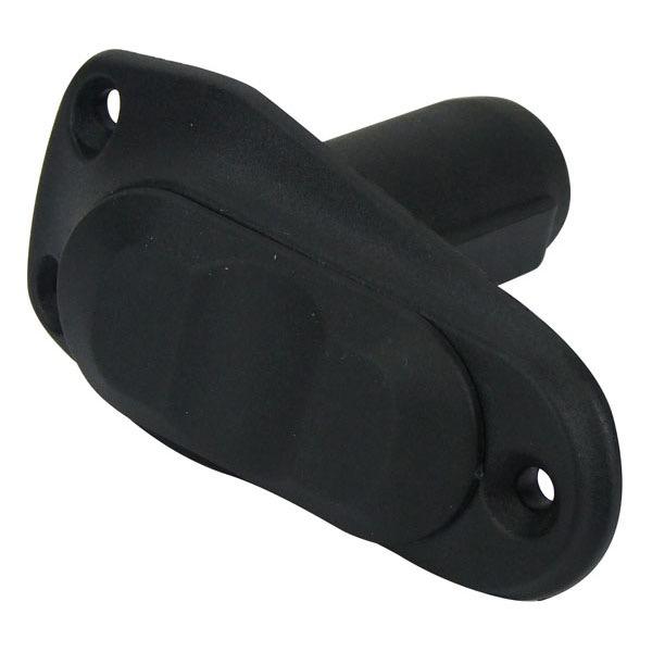 Relanx Nylon Light Base Socket - 100(L) x 42(W) x 90(H)mm - 64mm Protrusion