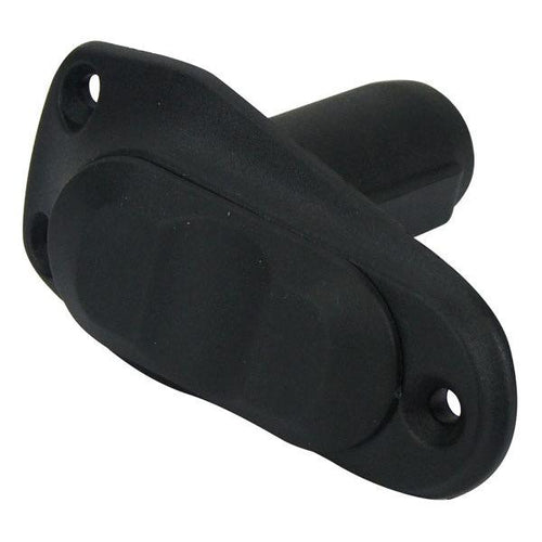 Relanx Nylon Light Base Socket - 100(L) x 42(W) x 90(H)mm - 64mm Protrusion