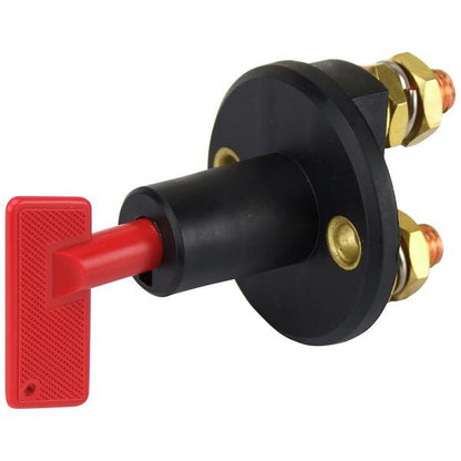 Relaxn 12 & 12/24V Switch Battery Isolator