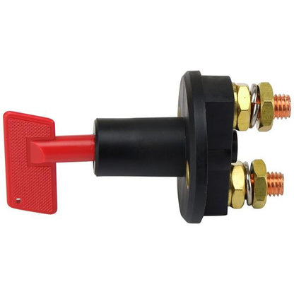 Relaxn 12 & 12/24V Switch Battery Isolator