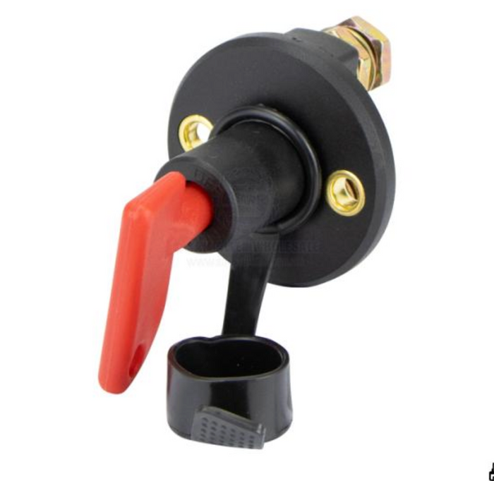 Relaxn 12 & 12/24V Switch Battery Isolator