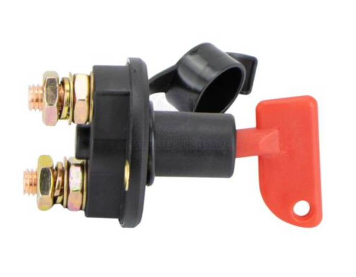 Relaxn 12 & 12/24V Switch Battery Isolator