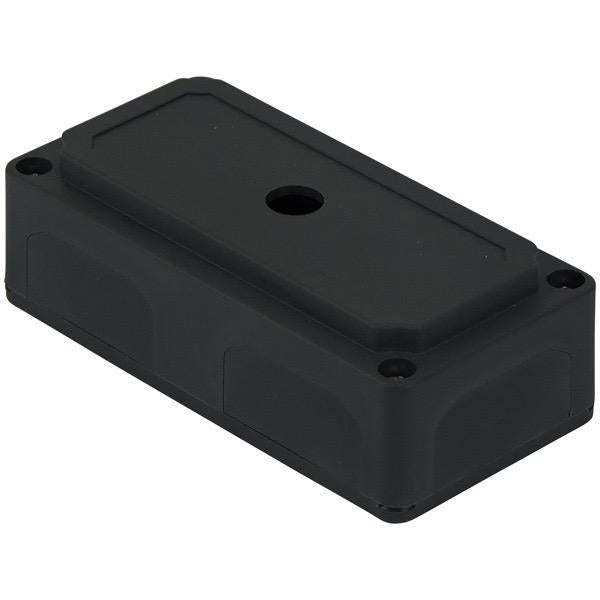 Relaxn 12-48V Heavy-Duty Buss Bar Box - 4 Way M10 - 138(L) x 69(W) x 44(H)mm