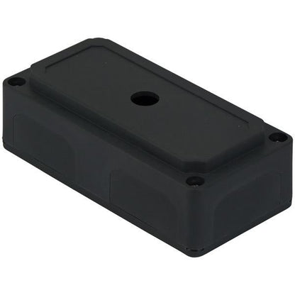 Relaxn 12-48V Heavy-Duty Buss Bar Box - 4 Way M10 - 138(L) x 69(W) x 44(H)mm