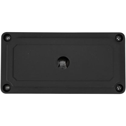Relaxn 12-48V Heavy-Duty Buss Bar Box - 4 Way M10 - 138(L) x 69(W) x 44(H)mm