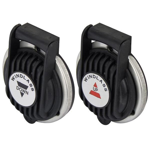 Relaxn 12/24V Surface Mount Anchor Winch Deck Switch