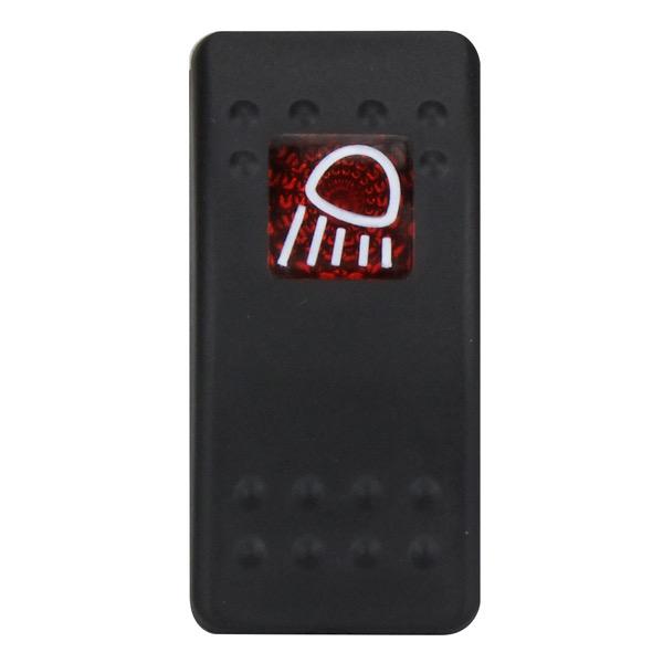 Relaxn 12/24V Waterproof Rocker Switch C7 - Flood Lights - On/Off