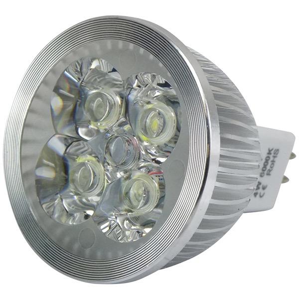 Relaxn 12V 4W Replacement LED MR16 - Sold as Single