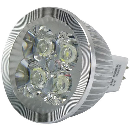 Relaxn 12V 4W Replacement LED MR16 - Sold as Single