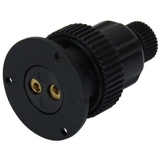 Relaxn 12V Nylon Waterproof Deck Connector