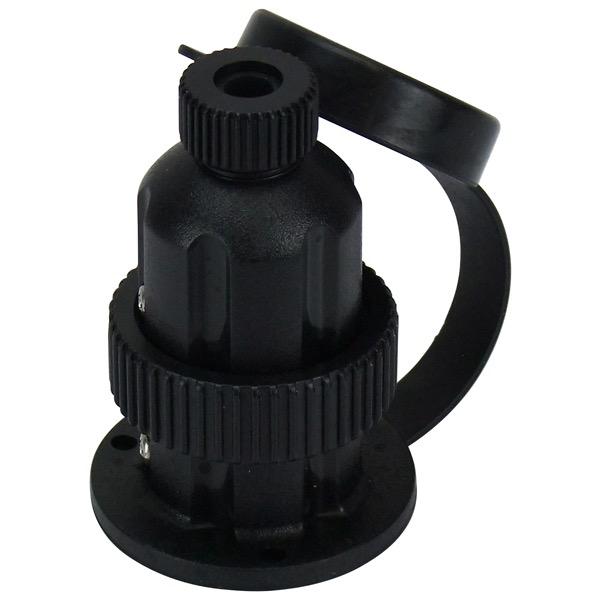 Relaxn 12V Nylon Waterproof Deck Connector