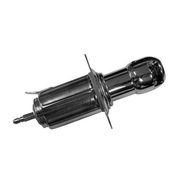Relaxn 12V Stainless Steel Cigarette Lighter Set