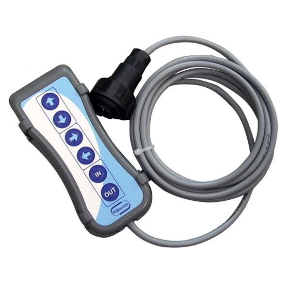 Relaxn 6 Button Control Unit - 2Amp