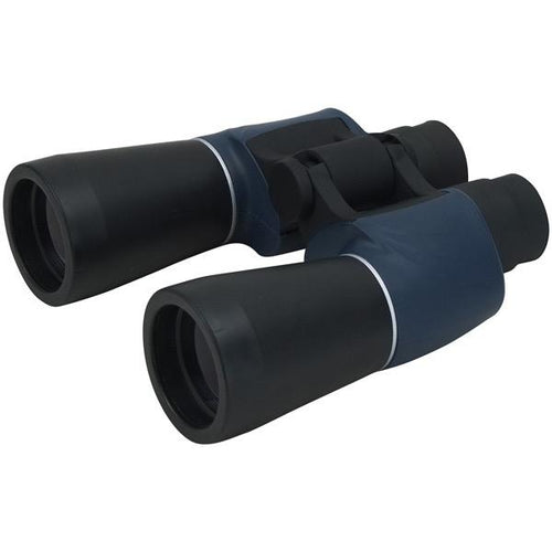 Relaxn 7 x 50 Explorer Standard Binocular - Blue/Black