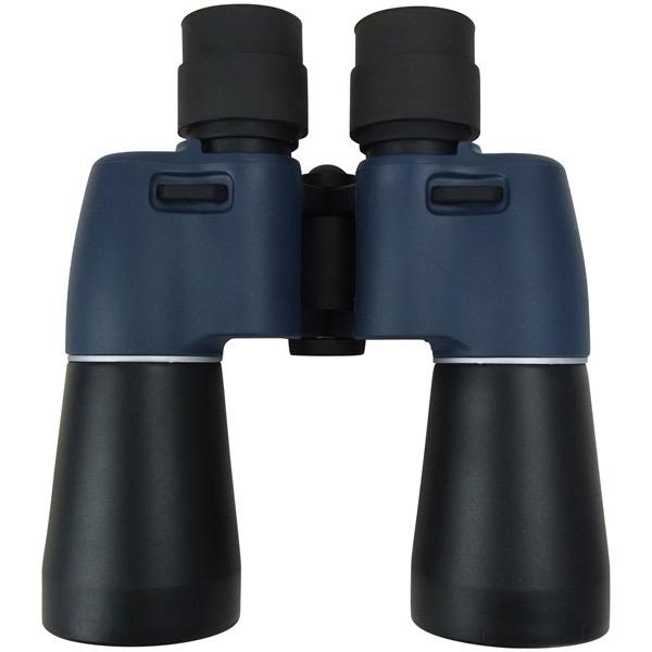 Relaxn 7 x 50 Explorer Standard Binocular - Blue/Black