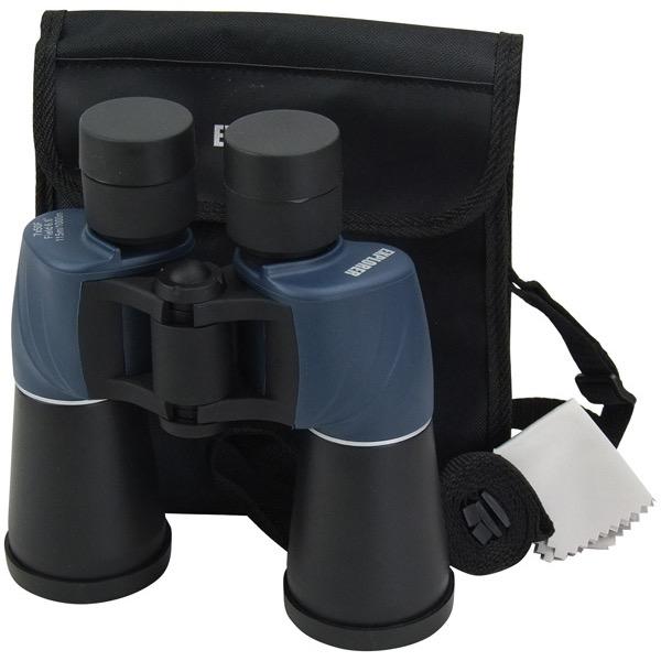 Relaxn 7 x 50 Explorer Standard Binocular - Blue/Black