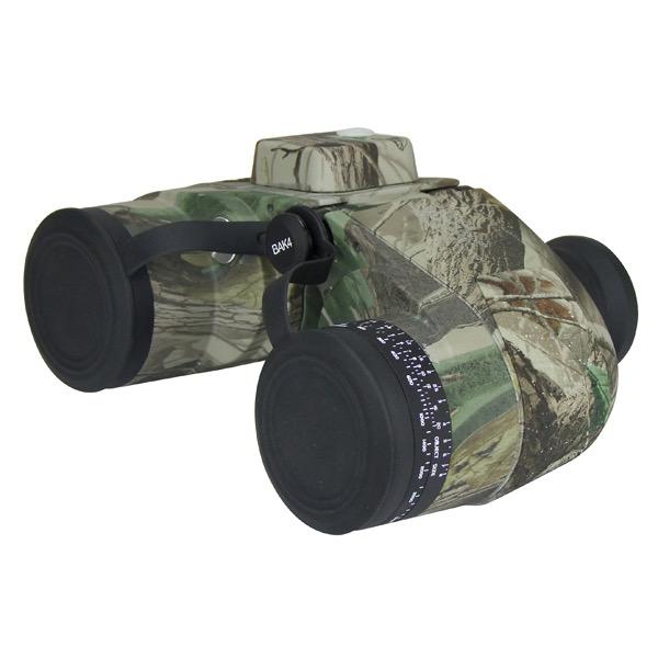 Relaxn 7 x 50 Military Marine Binocular with Compass - Camo