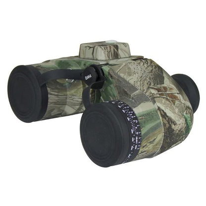 Relaxn 7 x 50 Military Marine Binocular with Compass - Camo