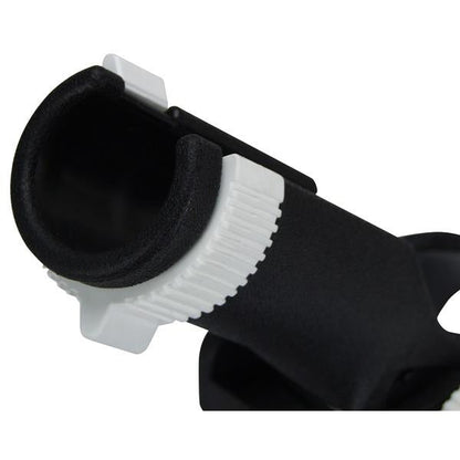 Relaxn Adjustable Rod Holder w/ Side Mount Bracket