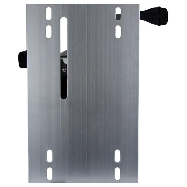 Relaxn Air Ride Pedestal - Swivel/Slide - Height: 450-600mm - Cruiser Series
