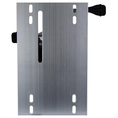 Relaxn Air Ride Pedestal - Swivel/Slide - Height: 450-600mm - Cruiser Series