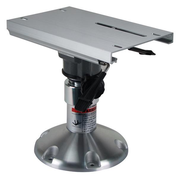 Relaxn Air Ride Pedestal - Swivel/Slide